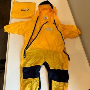 Toddler Rain Suit